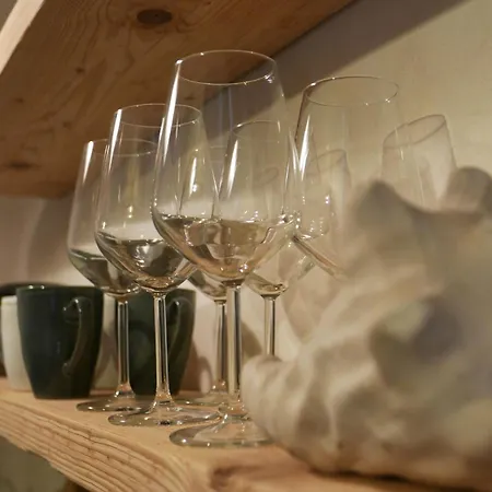 Torre Degli Svizzeri Tatil Evi *