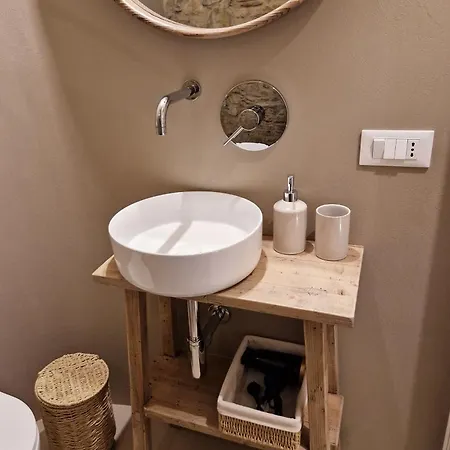 Tatil Evi Torre Degli Svizzeri *