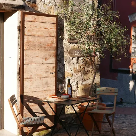 Torre Degli Svizzeri Hébergement de vacances