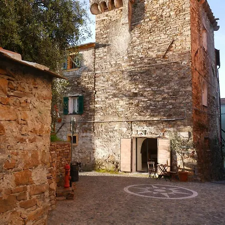 Torre Degli Svizzeri Сasa de vacaciones