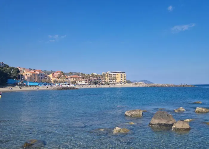 Semesterbostad Torre Degli Svizzeri