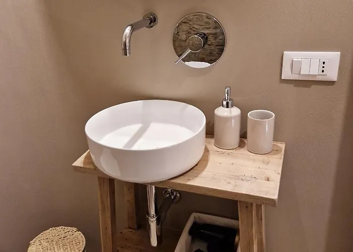 Semesterbostad Torre Degli Svizzeri *