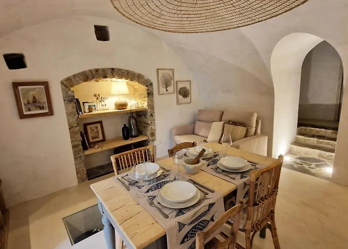 Semesterbostad Torre Degli Svizzeri