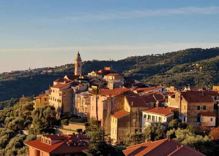 Torre Degli Svizzeri Semesterbostad