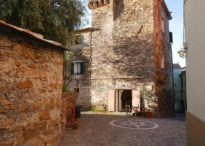 Torre Degli Svizzeri Semesterbostad